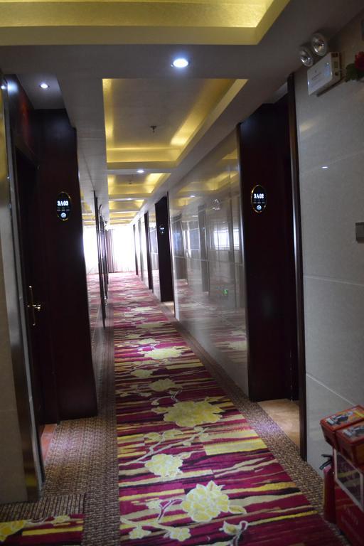 Xiang Tian Hotel Guangzhou Exterior photo